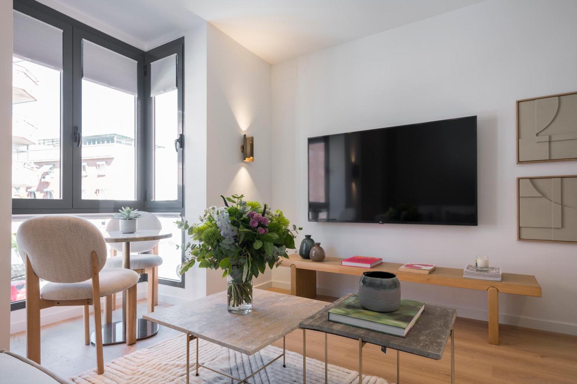 Miosotis Suites Madrid Kültér fotó